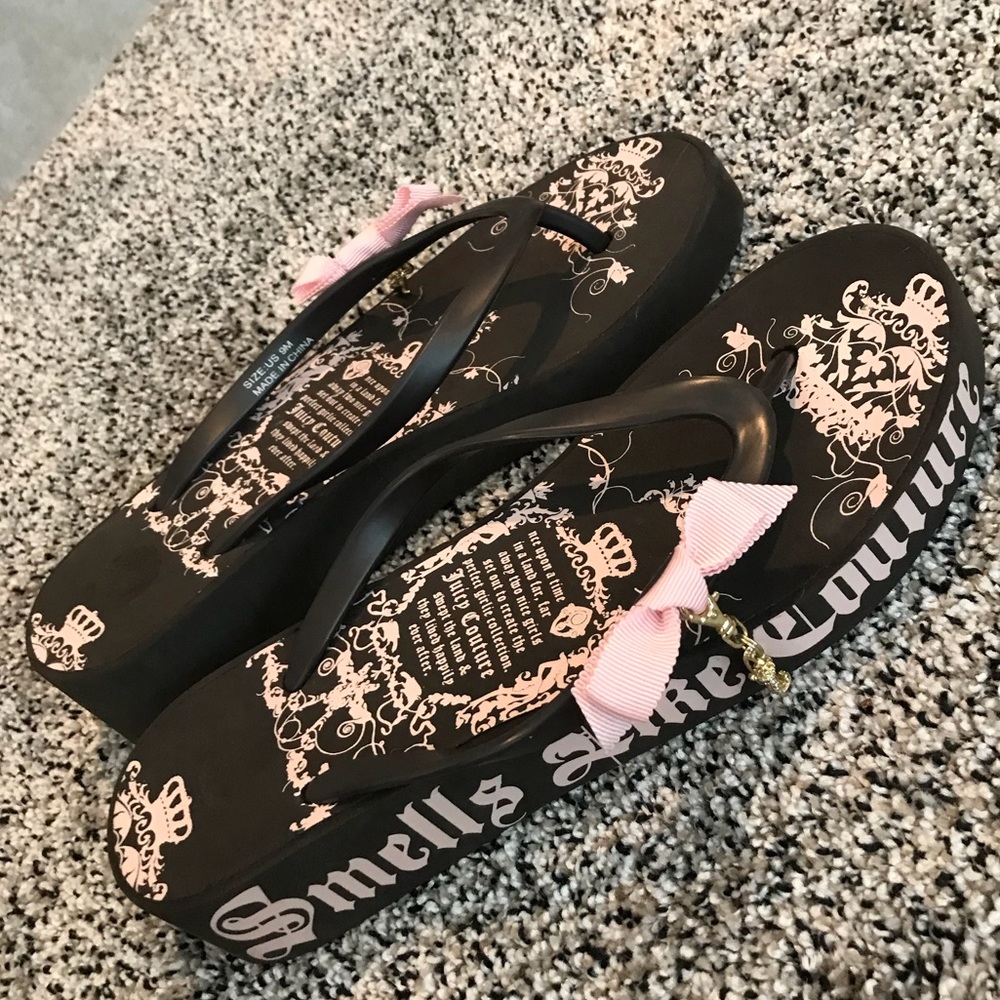 Juicy Couture Sandals